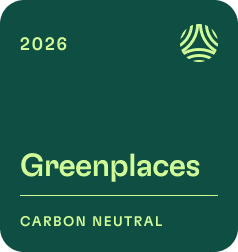 Greenplaces Badge