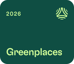 Greenplaces Badge